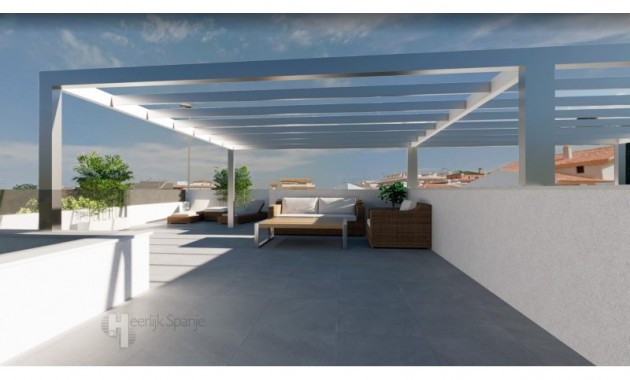 New Build - Bungalow -
Alicante - Pilar de la Horadada