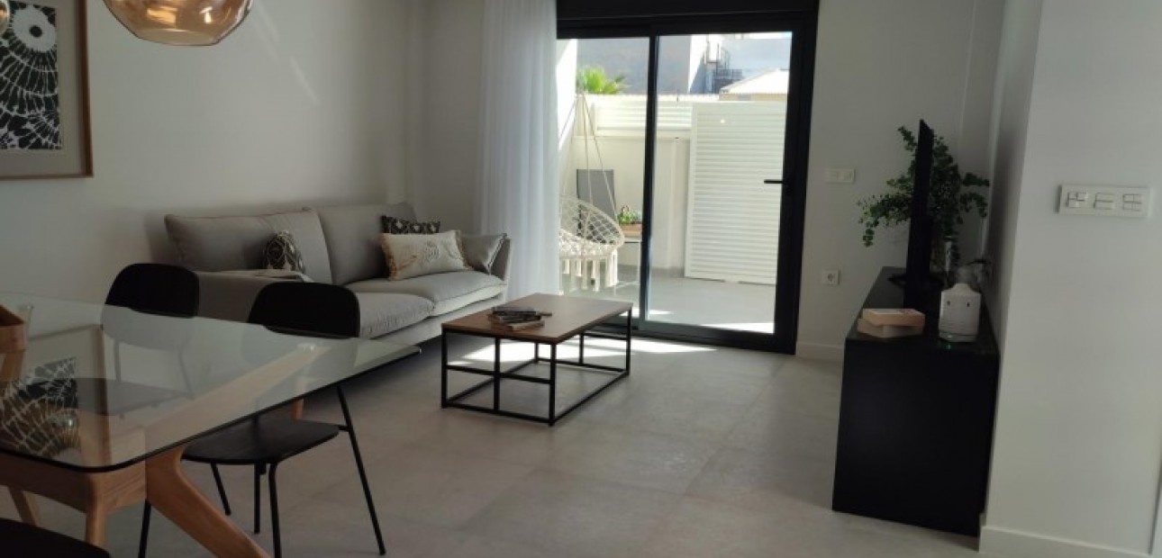 New Build - Bungalow -
Alicante - Pilar de la Horadada