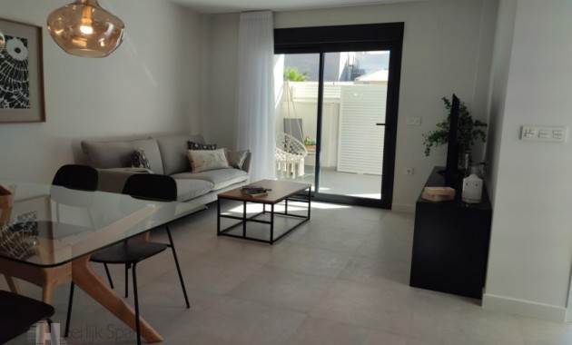 New Build - Bungalow -
Alicante - Pilar de la Horadada