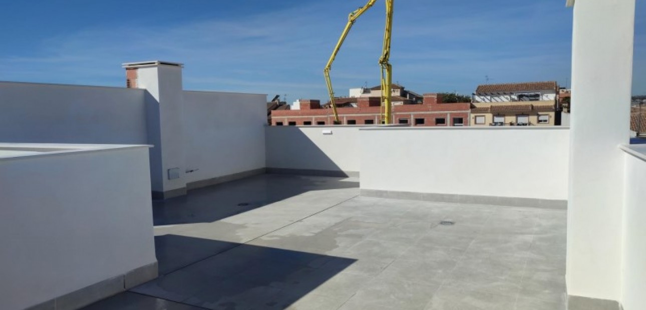 New Build - Bungalow -
Alicante - Pilar de la Horadada