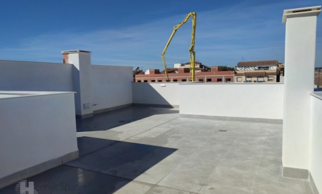 New Build - Bungalow -
Alicante - Pilar de la Horadada