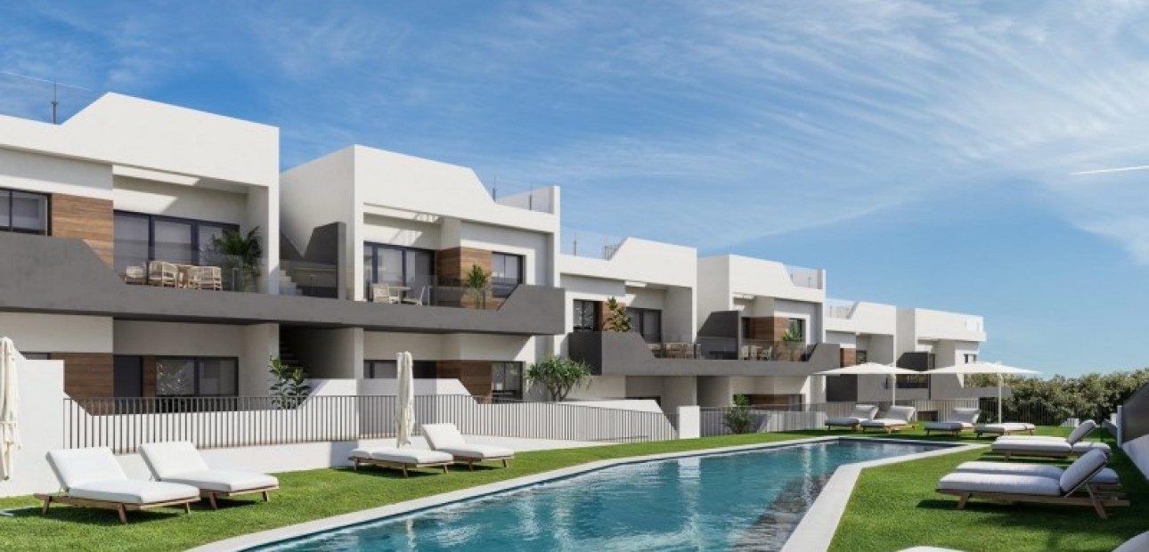 New Build - Bungalow -
San Miguel de Salinas