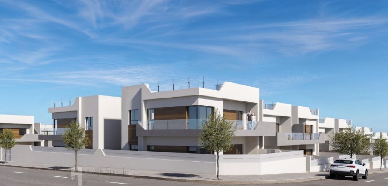 New Build - Bungalow -
San Miguel de Salinas