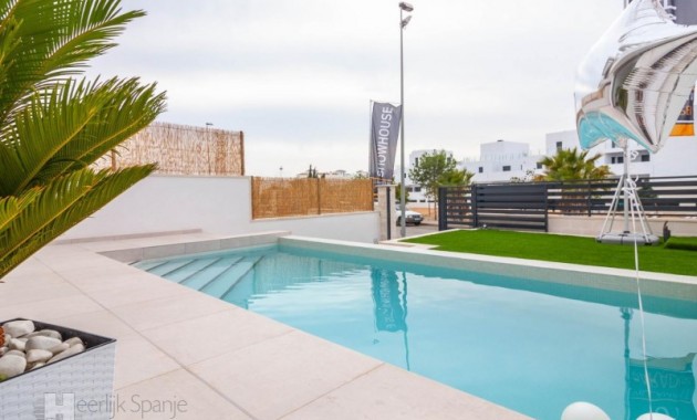 Nueva construcción  - Villa -
Orihuela Costa - Orihuela