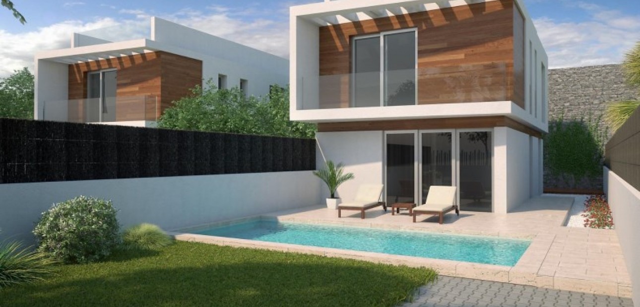 New Build - Villa -
Orihuela Costa - Orihuela