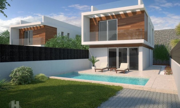 Nueva construcción  - Villa -
Orihuela Costa - Orihuela