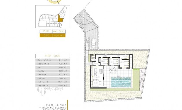 Nueva construcción  - Villa -
Orihuela Costa - Orihuela