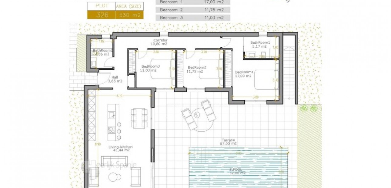 Nieuwbouw - Villa -
Orihuela Costa - Orihuela