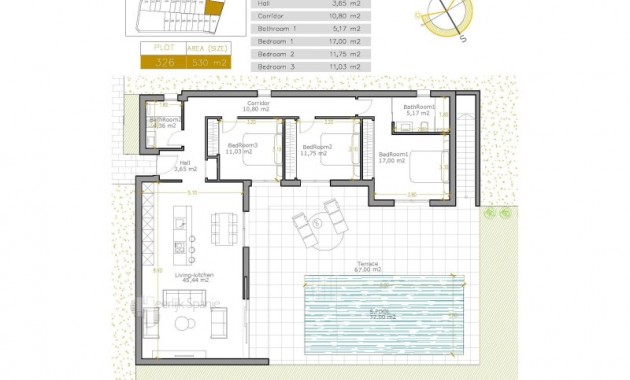 New Build - Villa -
Orihuela Costa - Orihuela