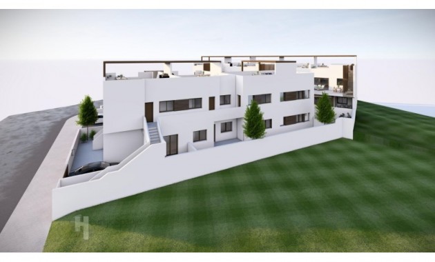 New Build - Bungalow -
Alicante - Pilar de la Horadada