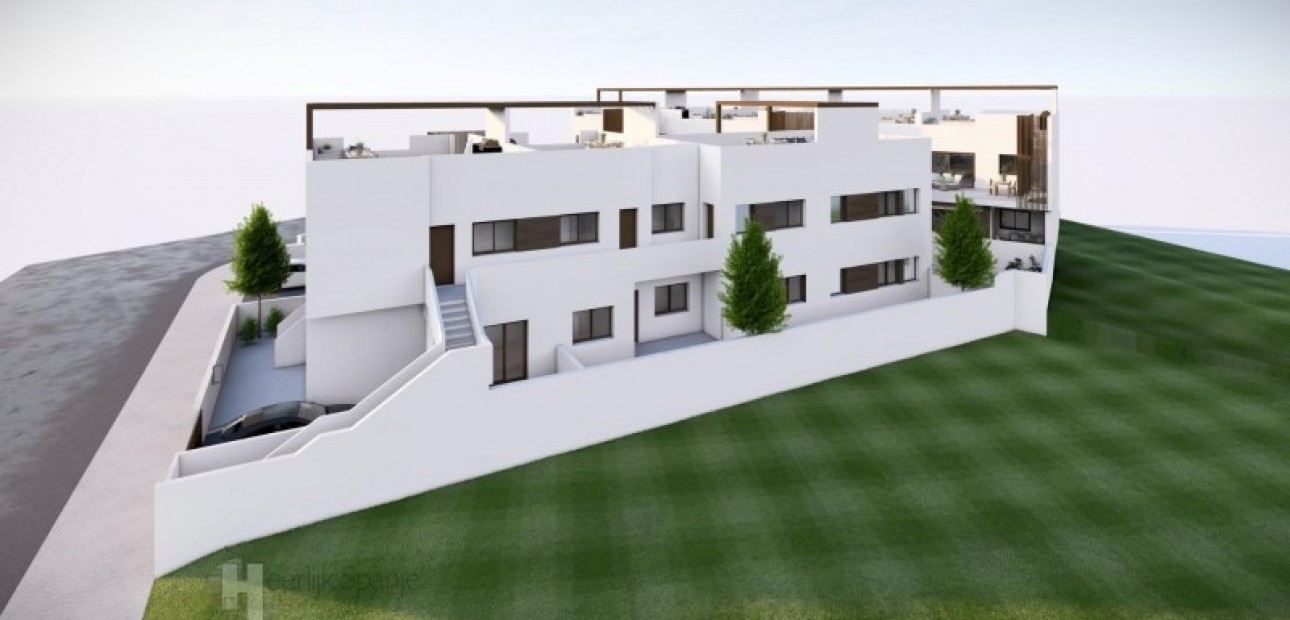 New Build - Bungalow -
Alicante - Pilar de la Horadada