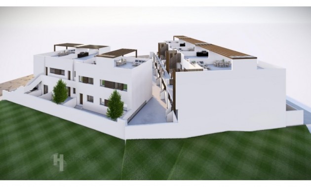 New Build - Bungalow -
Alicante - Pilar de la Horadada