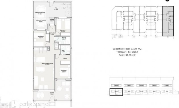 New Build - Bungalow -
Alicante - Pilar de la Horadada