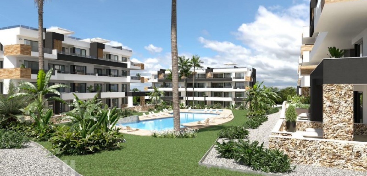 New Build - Penthouse -
Orihuela Costa - Orihuela