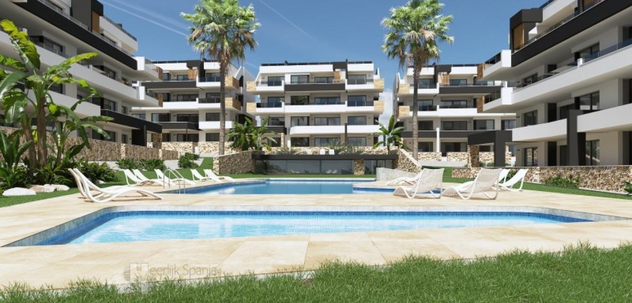 New Build - Penthouse -
Orihuela Costa - Orihuela