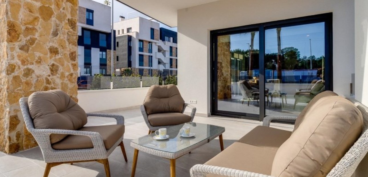 New Build - Penthouse -
Orihuela Costa - Orihuela