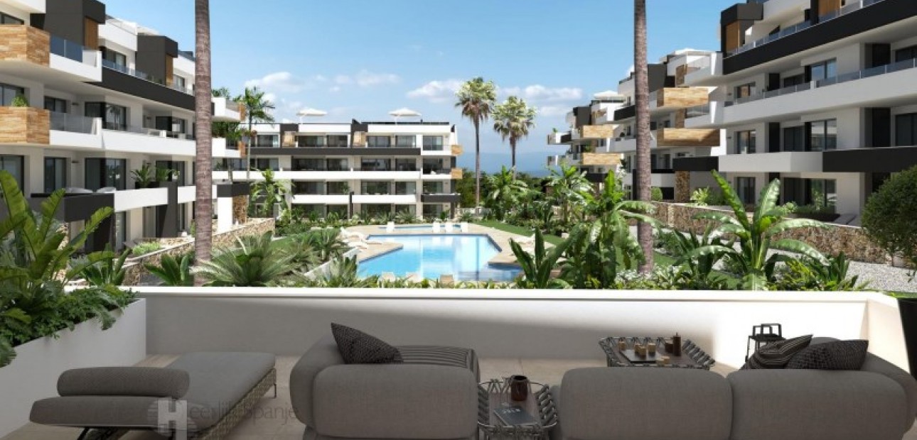 New Build - Penthouse -
Orihuela Costa - Orihuela