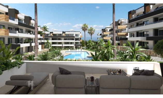 New Build - Penthouse -
Orihuela Costa - Orihuela