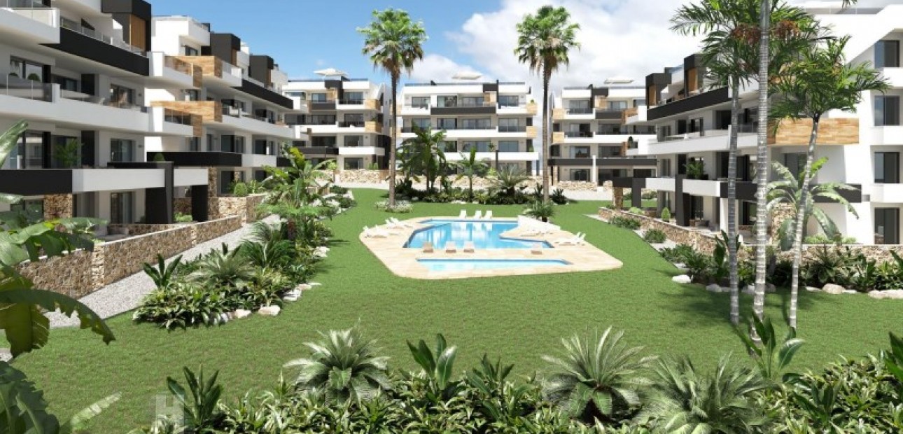 New Build - Penthouse -
Orihuela Costa - Orihuela