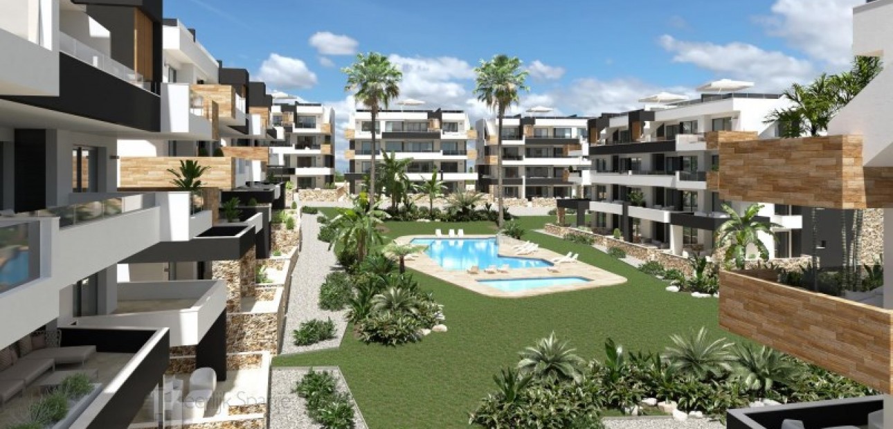 New Build - Penthouse -
Orihuela Costa - Orihuela