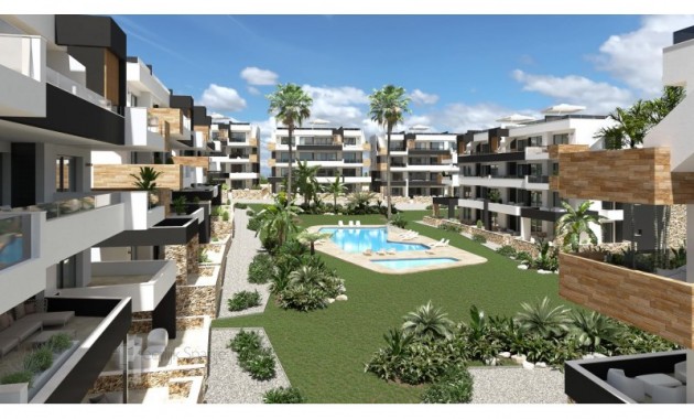 New Build - Penthouse -
Orihuela Costa - Orihuela