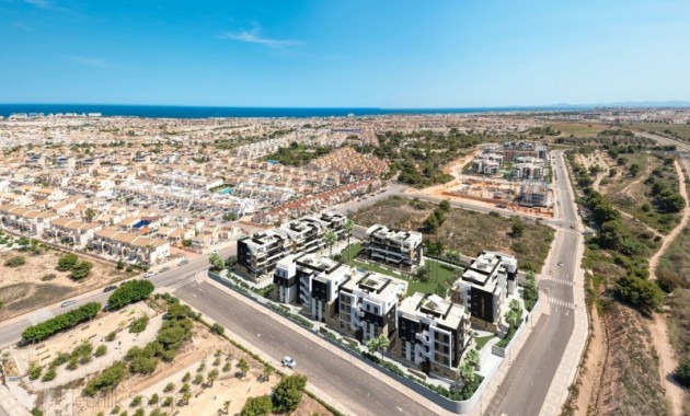 New Build - Penthouse -
Orihuela Costa - Orihuela