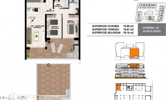 New Build - Penthouse -
Orihuela Costa - Orihuela