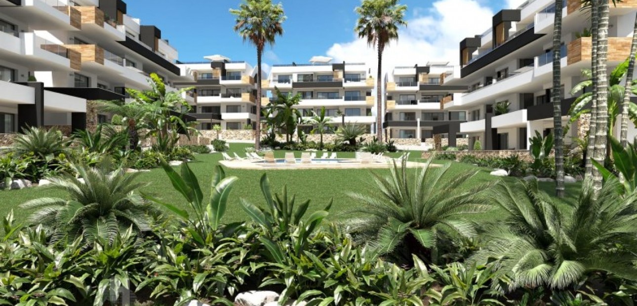 Nueva construcción  - Apartamento / piso -
Orihuela Costa - Orihuela