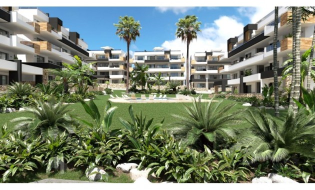 Nueva construcción  - Apartamento / piso -
Orihuela Costa - Orihuela