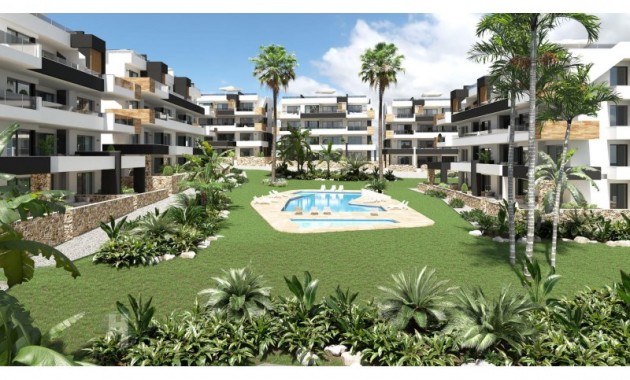 Nueva construcción  - Apartamento / piso -
Orihuela Costa - Orihuela