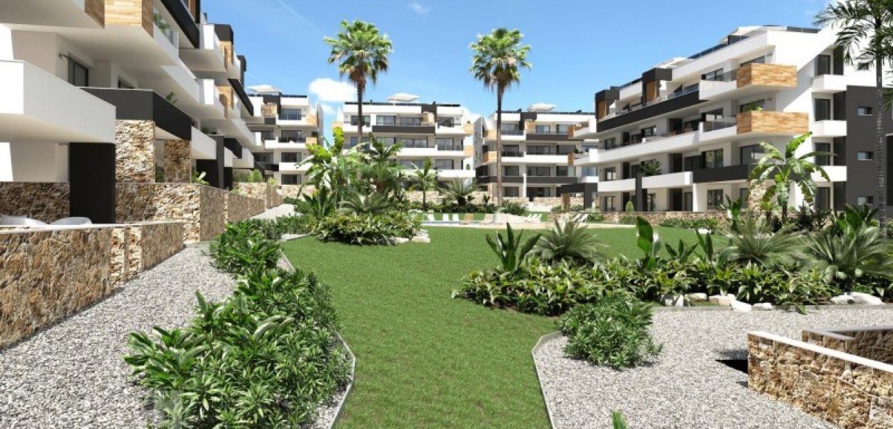 Nueva construcción  - Apartamento / piso -
Orihuela Costa - Orihuela