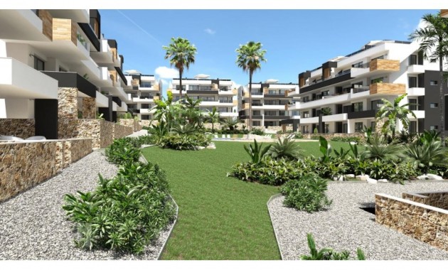 Nueva construcción  - Apartamento / piso -
Orihuela Costa - Orihuela