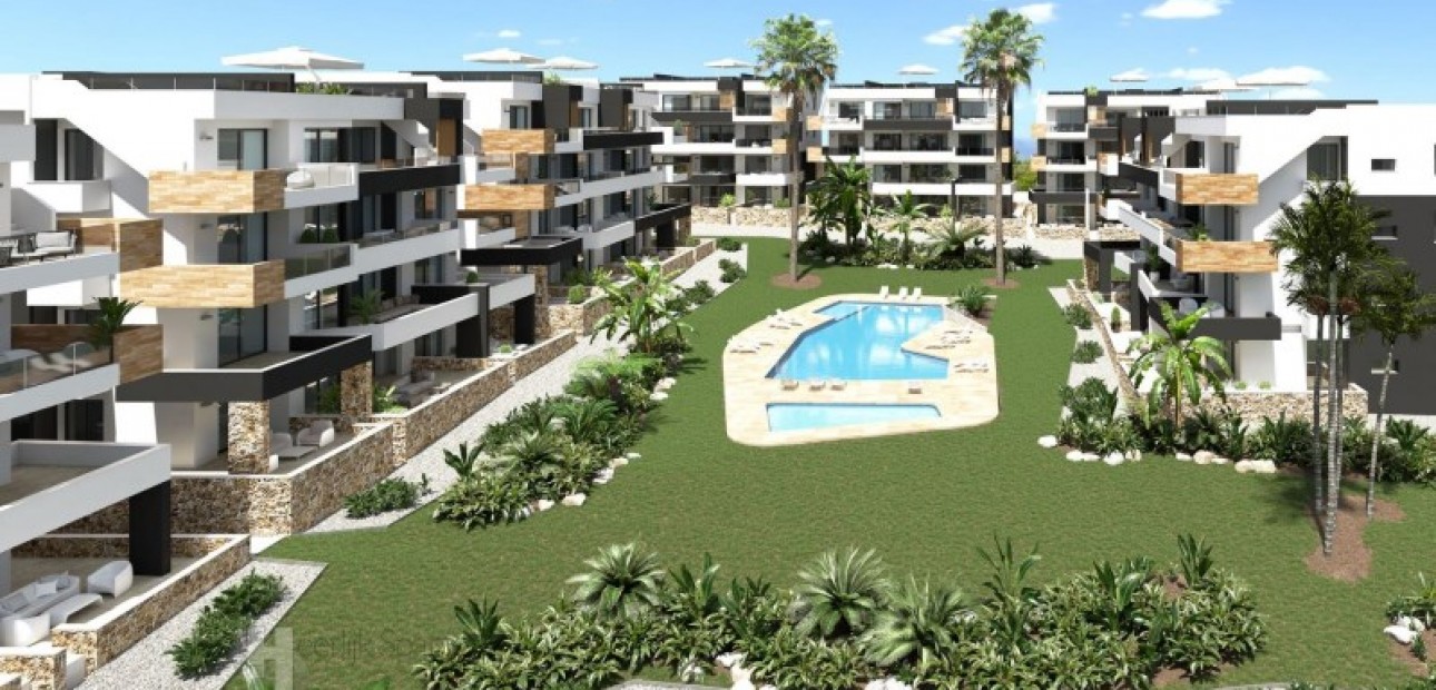 Nueva construcción  - Apartamento / piso -
Orihuela Costa - Orihuela