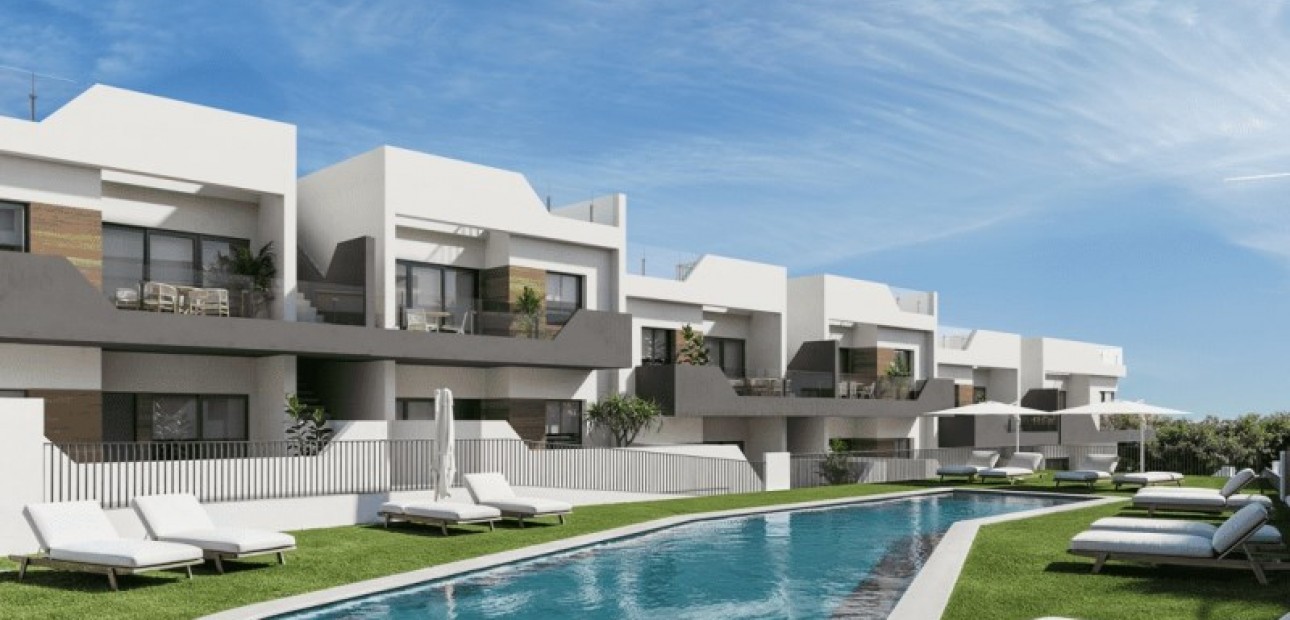 New Build - Bungalow -
San Miguel de Salinas