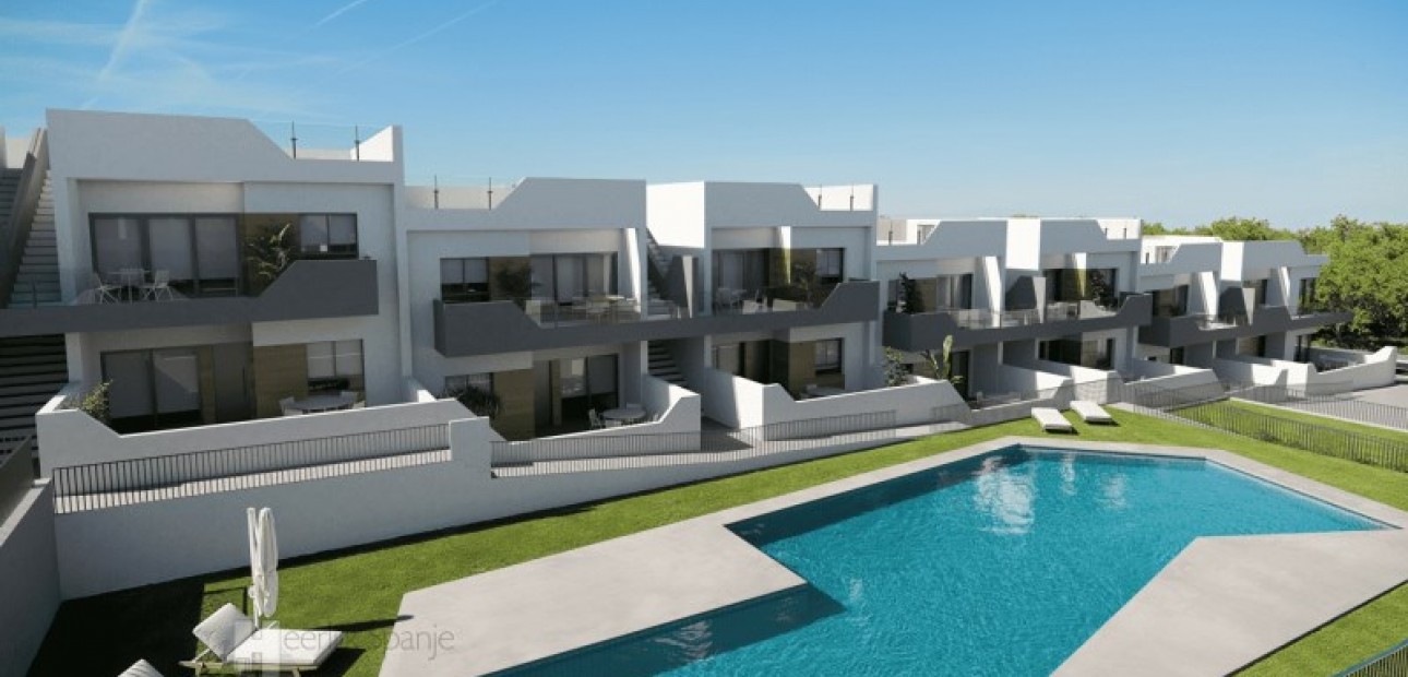 New Build - Bungalow -
San Miguel de Salinas