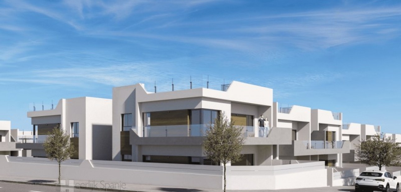 New Build - Bungalow -
San Miguel de Salinas