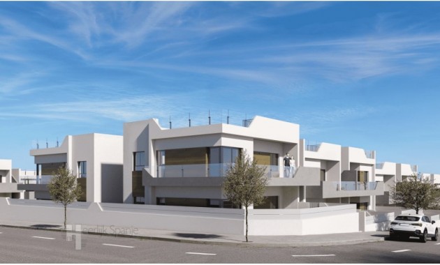 New Build - Bungalow -
San Miguel de Salinas