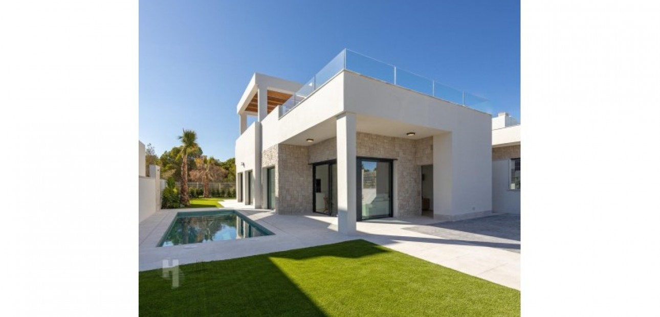 New Build - Villa -
Golf Bahia - Finestrat