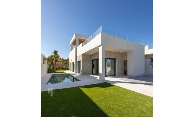 New Build - Villa -
Golf Bahia - Finestrat