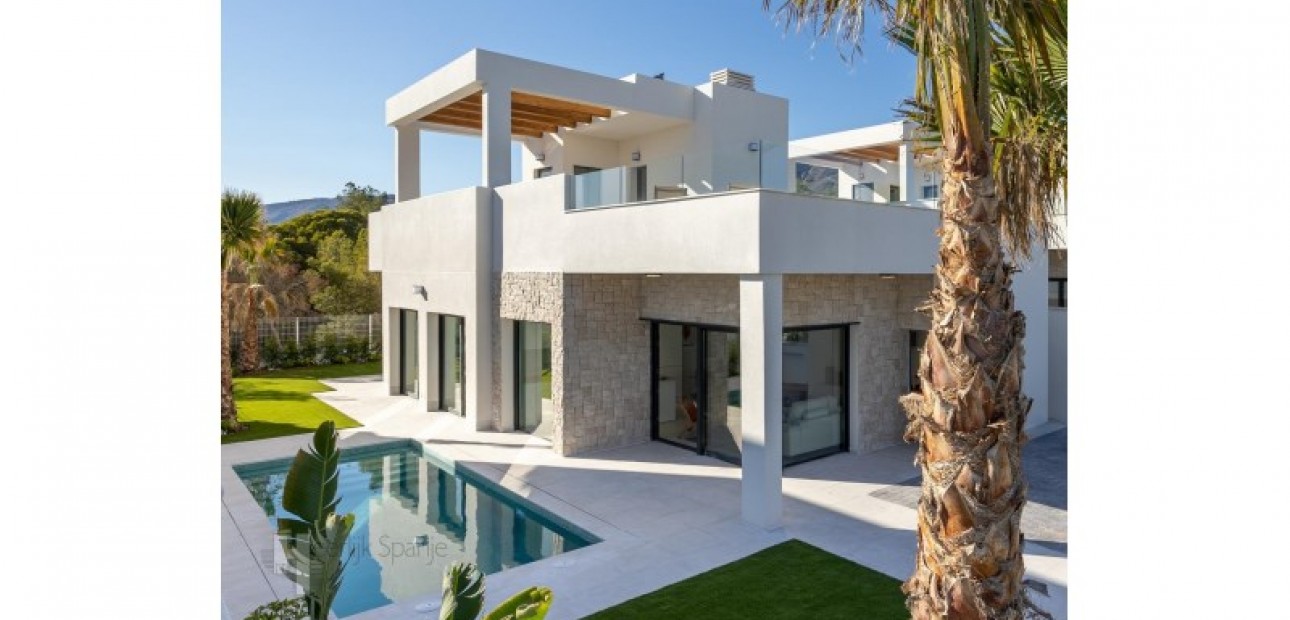 New Build - Villa -
Golf Bahia - Finestrat