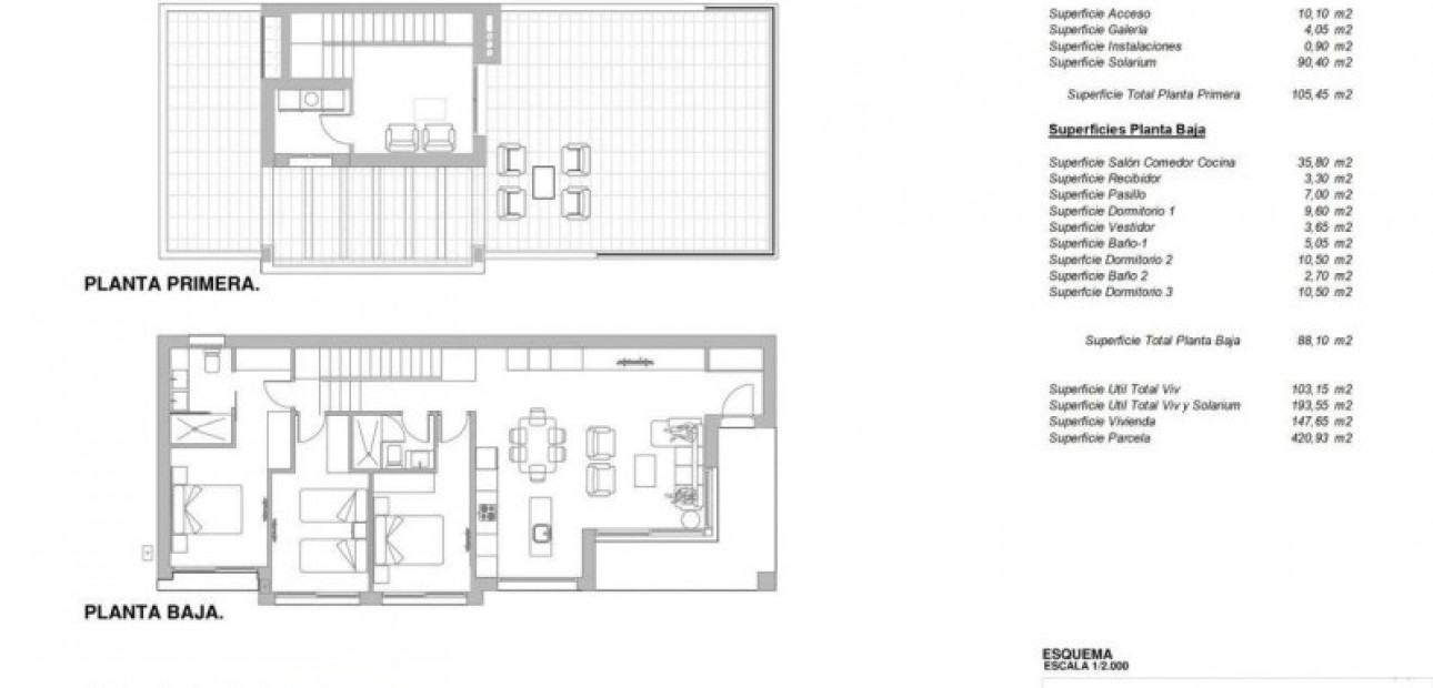 New Build - Villa -
Golf Bahia - Finestrat