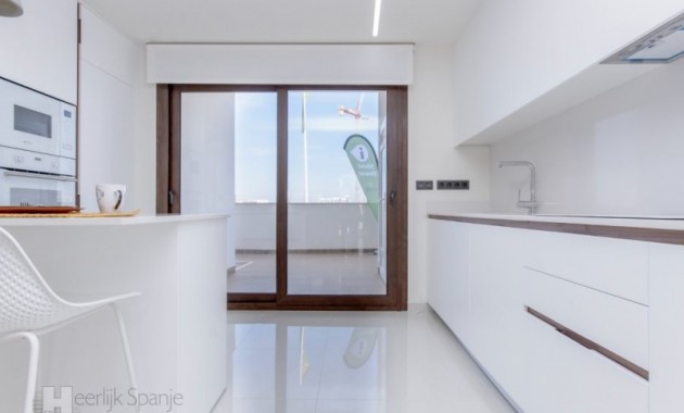 New Build - Bungalow -
Los Balcones - Torrevieja