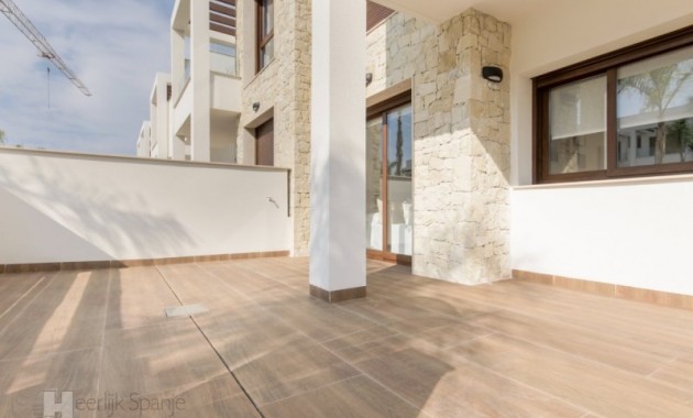 New Build - Bungalow -
Los Balcones - Torrevieja