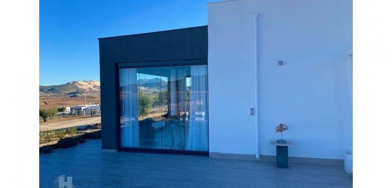 Nueva construcción  - Villa -
Torre Del Rico - Jumilla