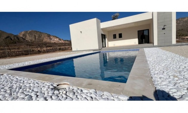 New Build - Villa -
Torre Del Rico - Jumilla