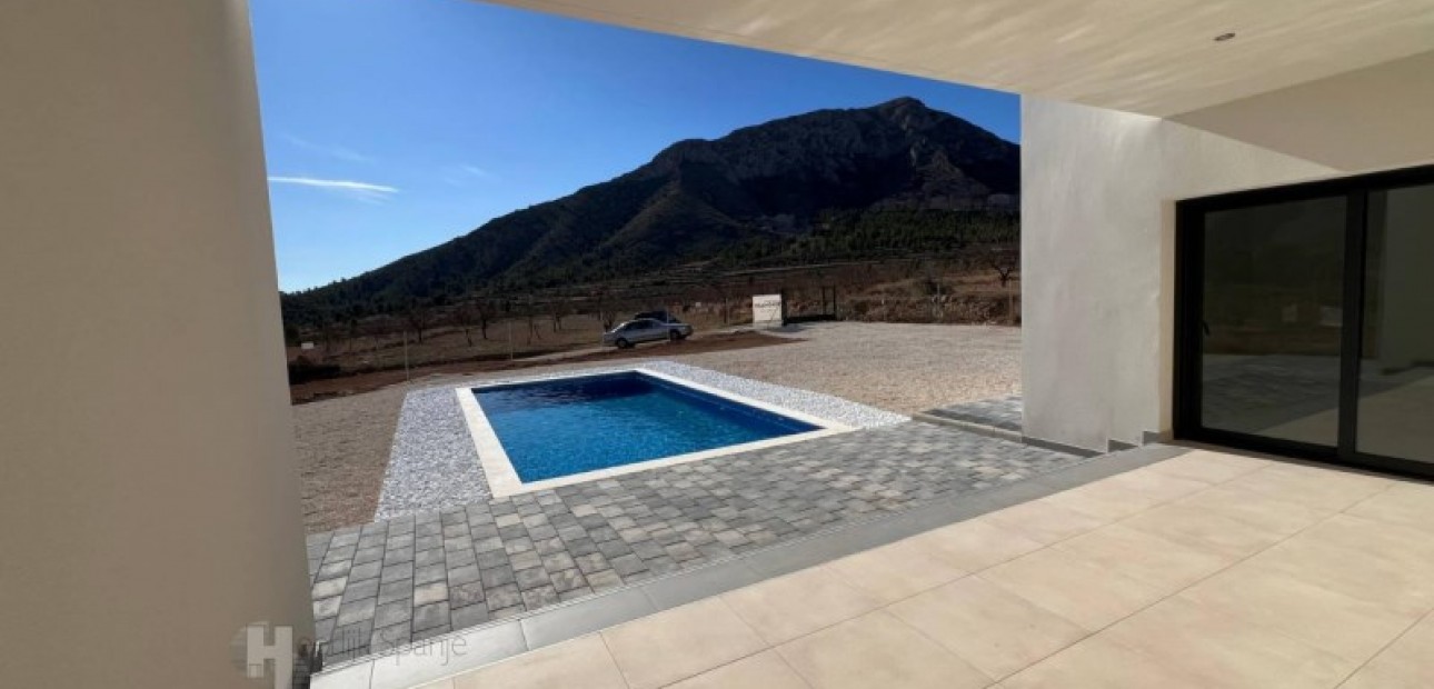 New Build - Villa -
Torre Del Rico - Jumilla