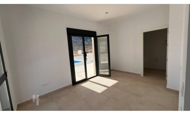 Nueva construcción  - Villa -
Torre Del Rico - Jumilla