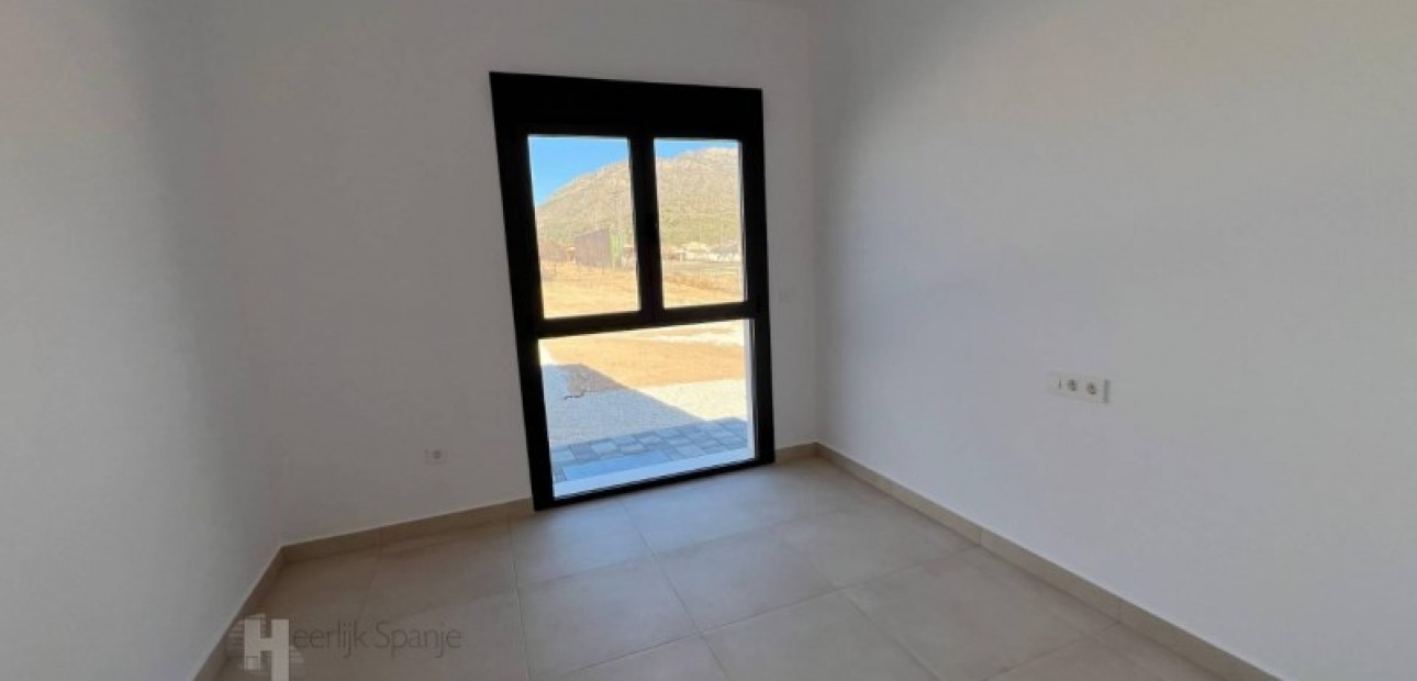 Nueva construcción  - Villa -
Torre Del Rico - Jumilla