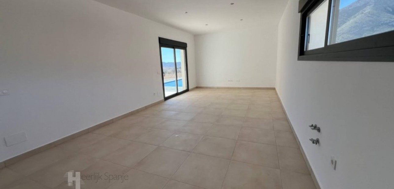 Nueva construcción  - Villa -
Torre Del Rico - Jumilla