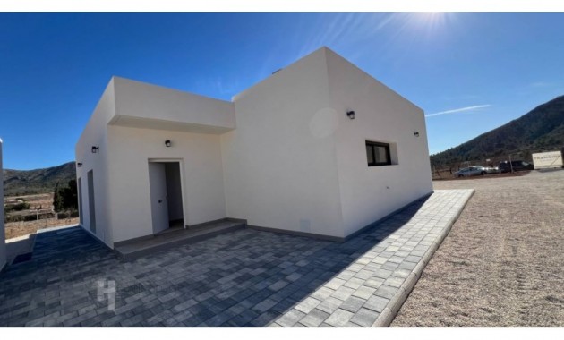 Nueva construcción  - Villa -
Torre Del Rico - Jumilla